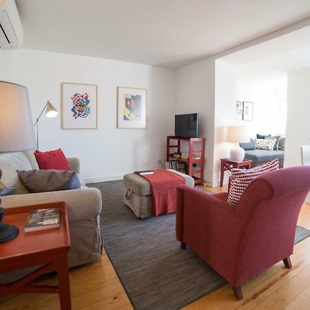 Flh Principe Real With View Appartement Lissabon Buitenkant foto