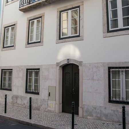 Flh Principe Real With View Appartement Lissabon Buitenkant foto