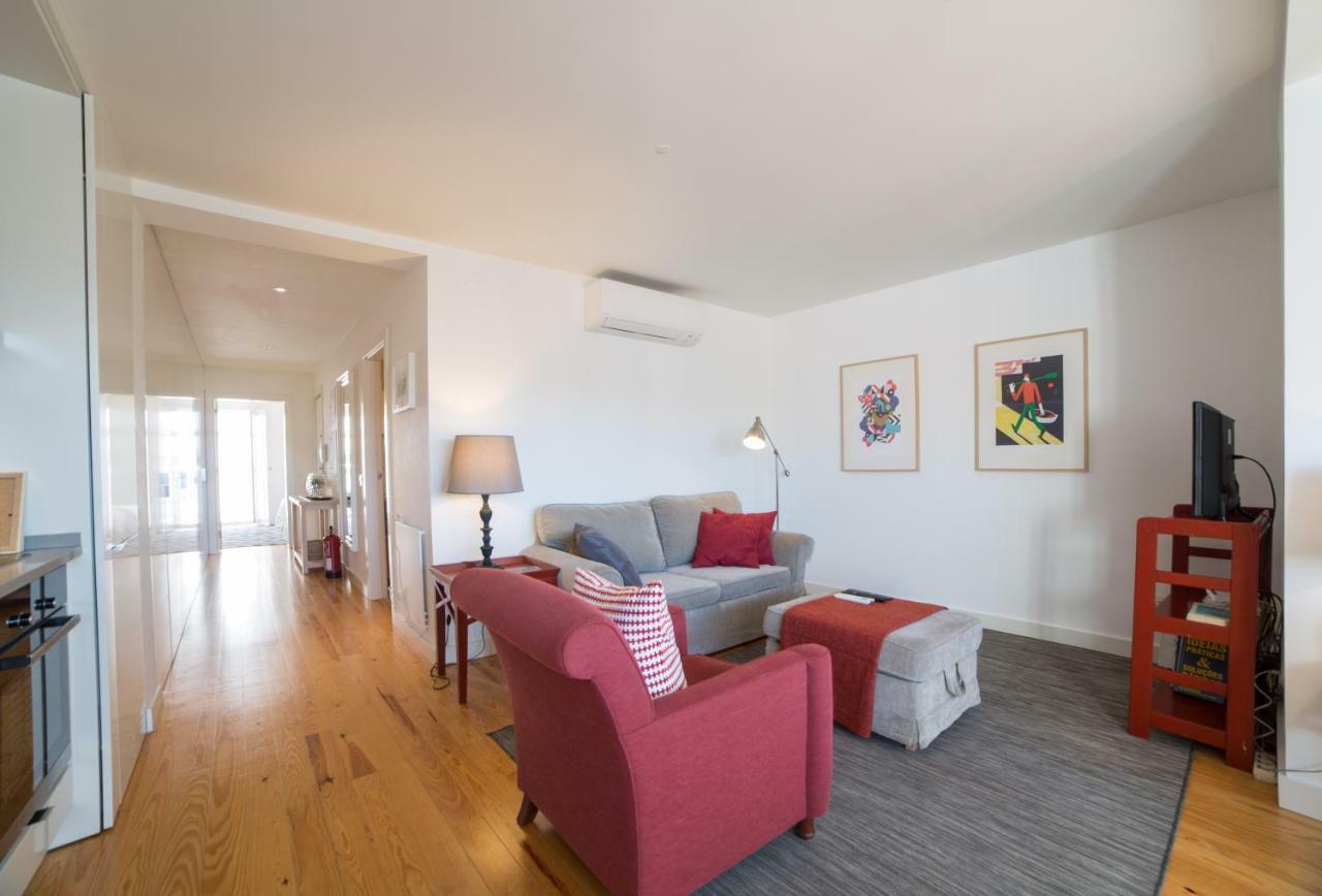 Flh Principe Real With View Appartement Lissabon Buitenkant foto