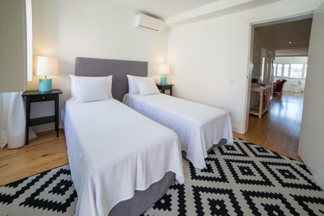 Flh Principe Real With View Appartement Lissabon Buitenkant foto