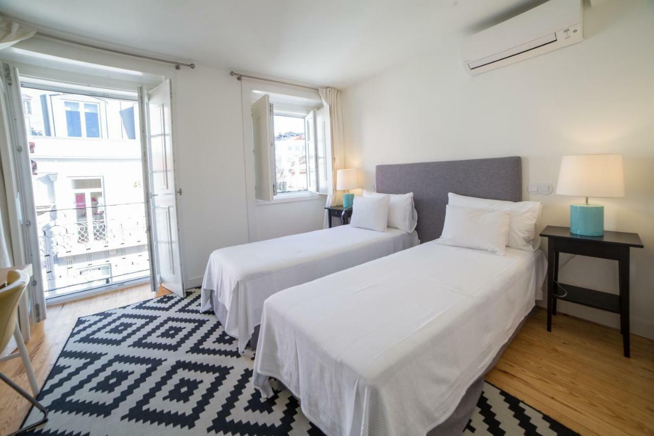 Flh Principe Real With View Appartement Lissabon Buitenkant foto