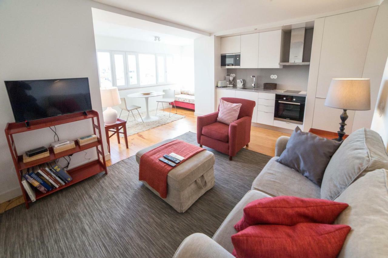 Flh Principe Real With View Appartement Lissabon Buitenkant foto