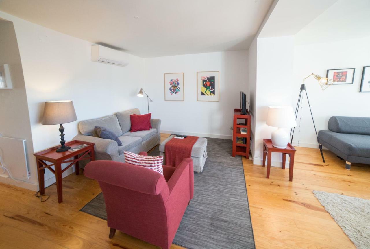 Flh Principe Real With View Appartement Lissabon Buitenkant foto
