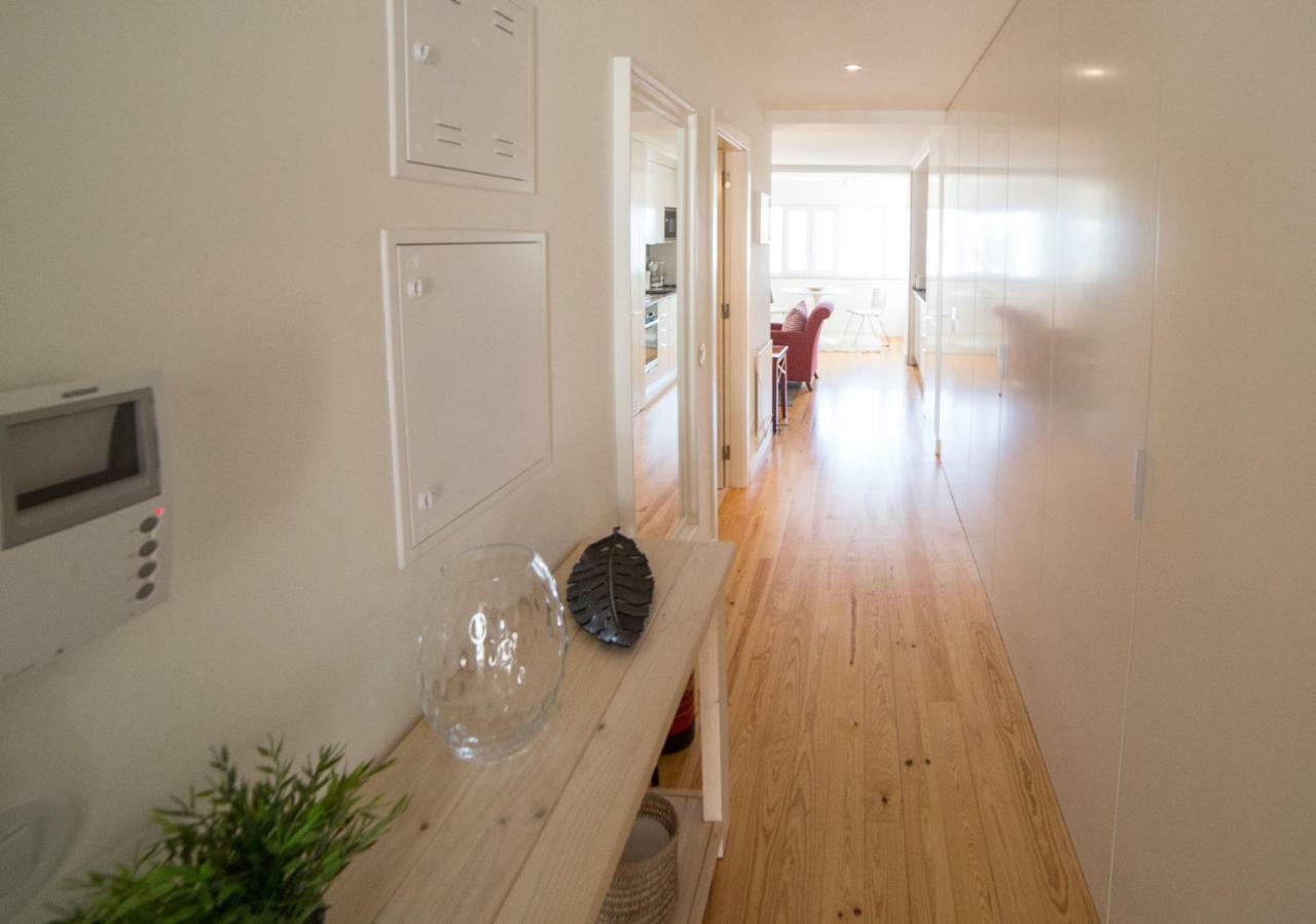 Flh Principe Real With View Appartement Lissabon Buitenkant foto