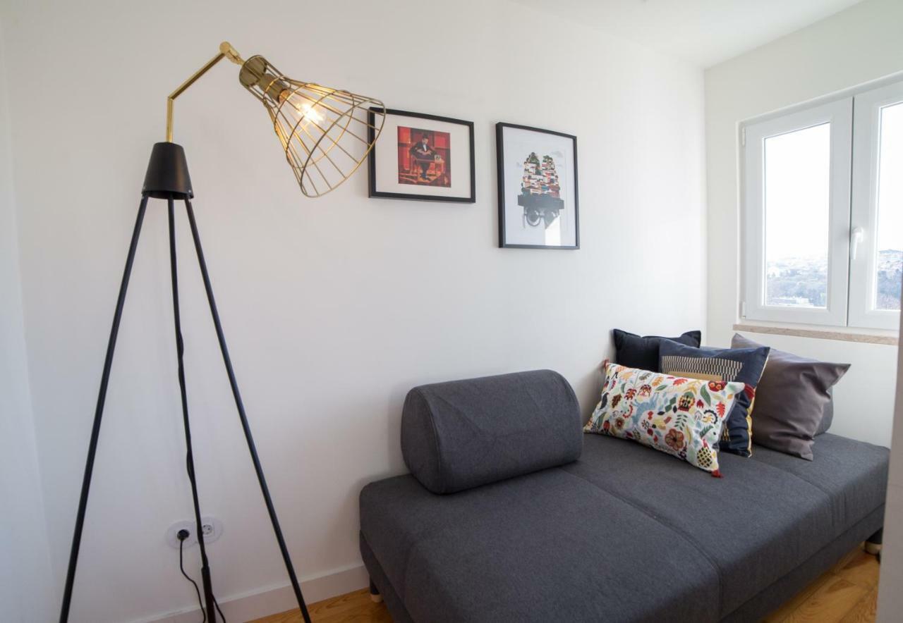 Flh Principe Real With View Appartement Lissabon Buitenkant foto